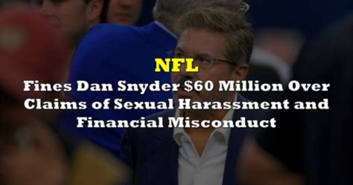 Unveiling the Private Lives of Dan Snyder's Children: a Journey of Discovery