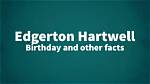 Unveiling the Profound Insights of Edgerton Hartwell, Jr.