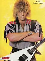 Unveiling the Riches of Robbin Crosby: Net Worth Secrets Revealed