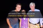 Unveiling the Roots: the Story of Jeff Ortega's Parents