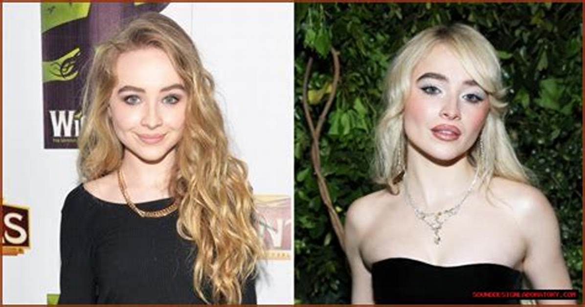 Unveiling the Roots: Who Are Sabrina Carpenter's Parents?