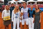 Unveiling the Ruud Family's Impact on Casper's Tennis Journey
