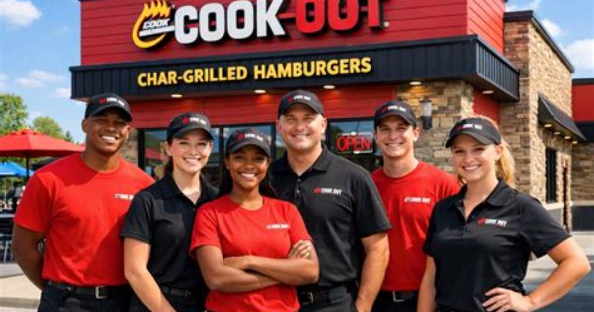 Unveiling the Secrets: Cookout Hiring Age Demystified