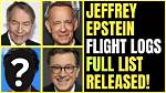 Unveiling the Secrets: Epstein's Flight Log Declassified