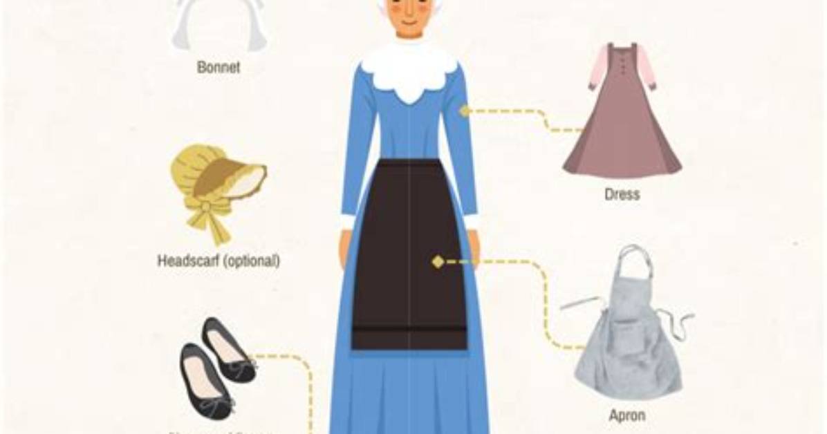 Unveiling the Secrets of Amish Clothing for Women: Discoveries and Insights