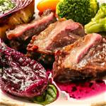 Unveiling the Secrets of Blue Food Delights: Discoveries and Insights