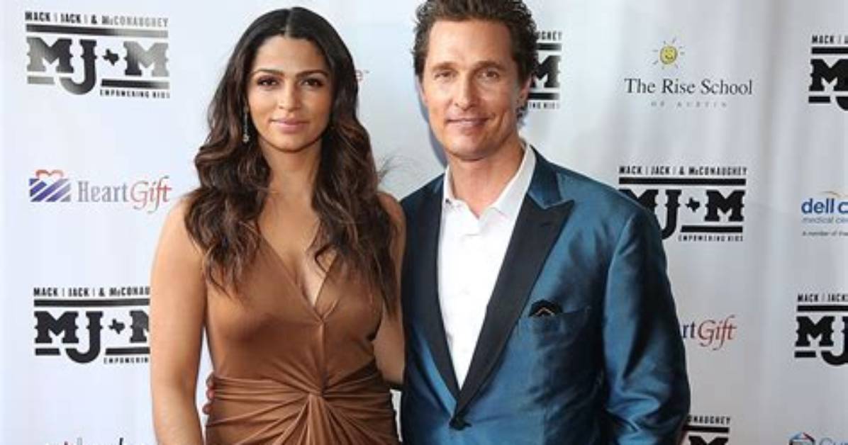Unveiling the Secrets of Camila Alves and Matthew Mcconaughey's Enduring Love and Success