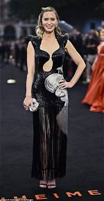 Unveiling the Secrets of Emily Blunt’s Weight and Height