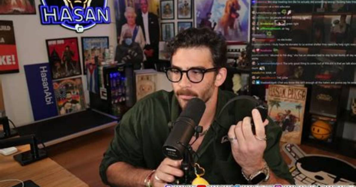 Unveiling the Secrets of Hasanabi's Twitch Empire: Discover His Girlfriend's Role