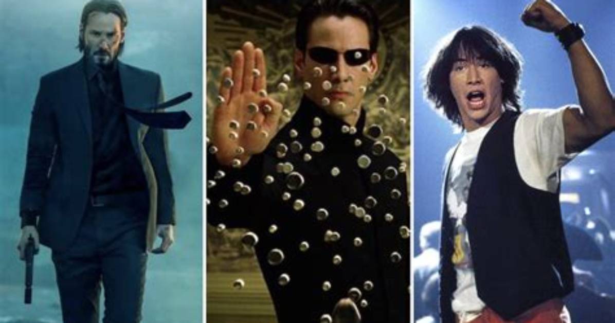 Unveiling the Secrets of Keanu Reeves' Iconic Haircut