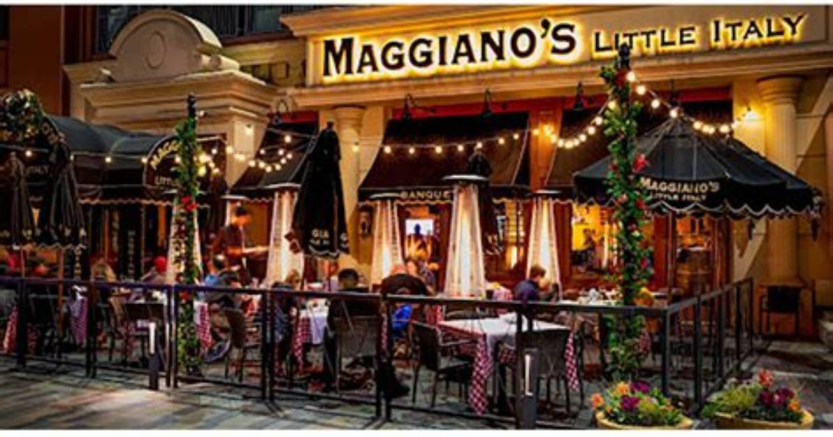 Unveiling the Secrets of Maggiano's Little Italy: a Culinary Adventure