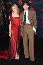 Unveiling the Secrets of Natalia Dyer's Enduring Love Story