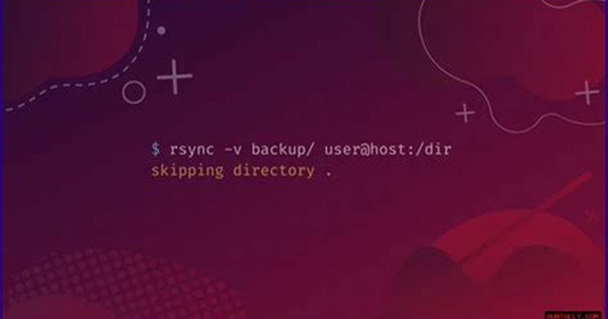 Unveiling the Secrets of Rsync Skipping Directory: Discoveries and Insights