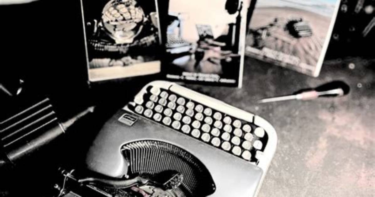 Unveiling the Secrets of the Typewriter Revolution