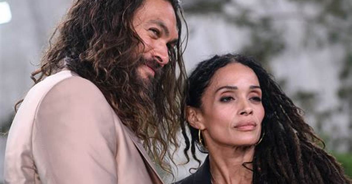 Unveiling the Split: Lisa Bonet and Jason Momoa Neden Ayrıldı?