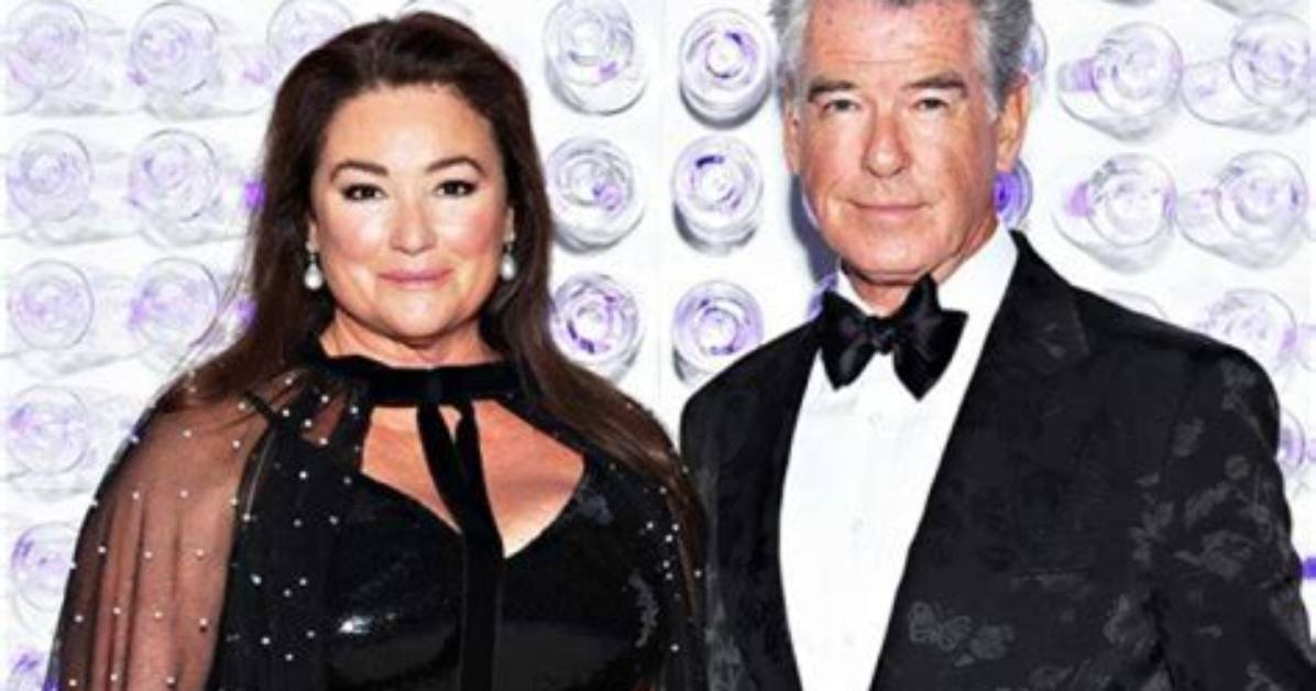 Unveiling the Timeless Charm of Pierce Brosnan: a Look at His Age and Career