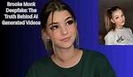 Unveiling the Truth Behind Brooke Monk's Boyfriend's Height: Surprising Revelations