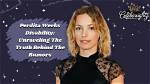 Unveiling the Truth: "Does Perdita Weeks Smoke?"