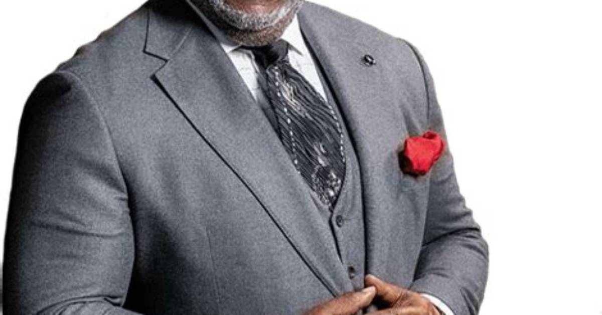 Unveiling the Truth: Does Td Jakes Have a Twin Brother?