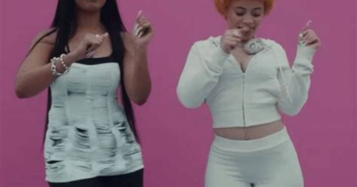 Unveiling the Truth: "Ice Spice Twerking Xxx"