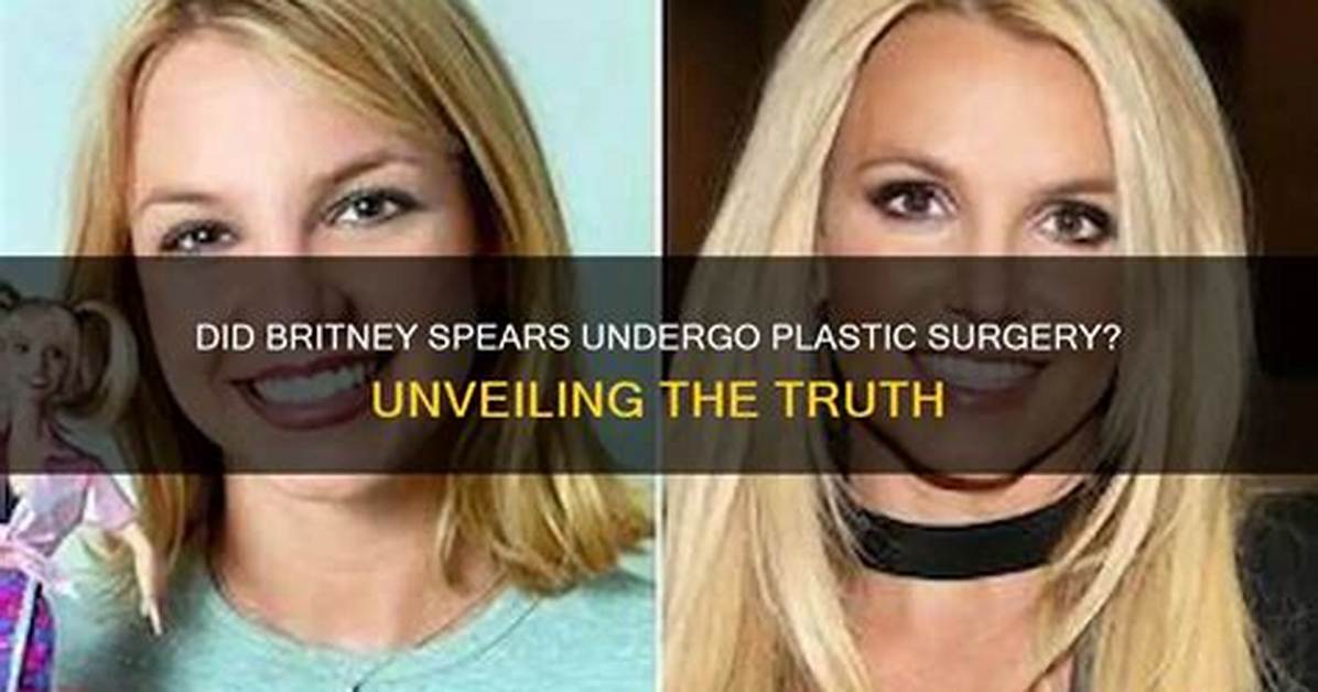 Unveiling the Truth: Is Britney Grimes a Man?