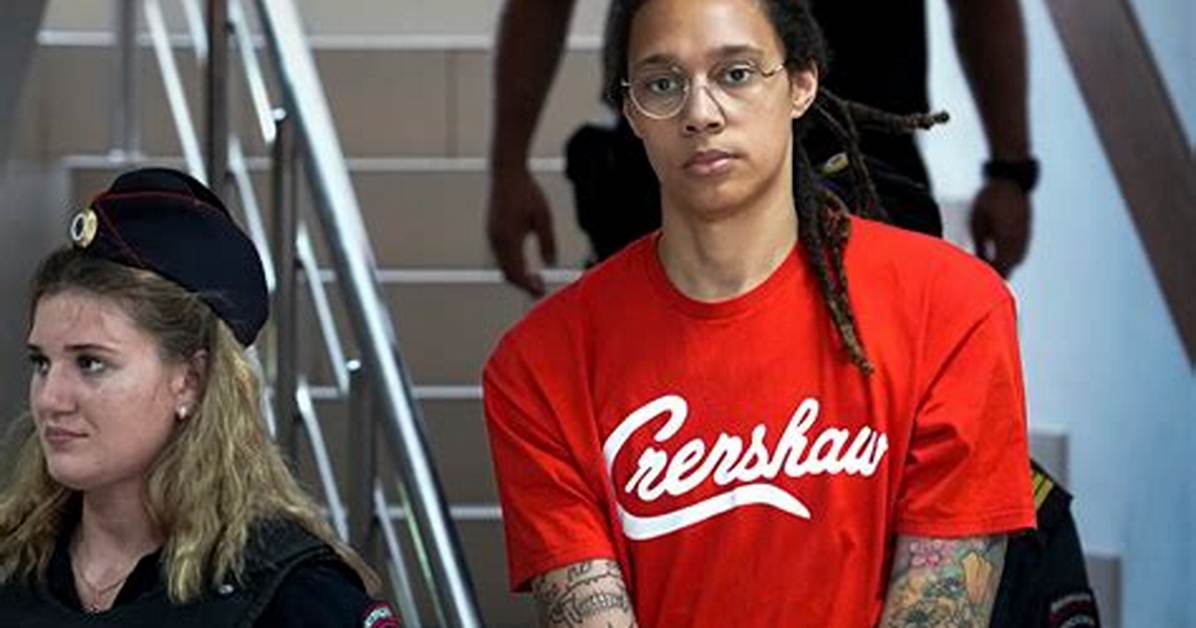 Unveiling the Truth: Is Brittney Griner Biologically Male or Female?