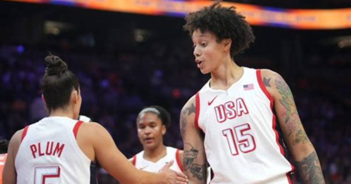 Unveiling the Truth: Is Brittney Griner Really a Man?