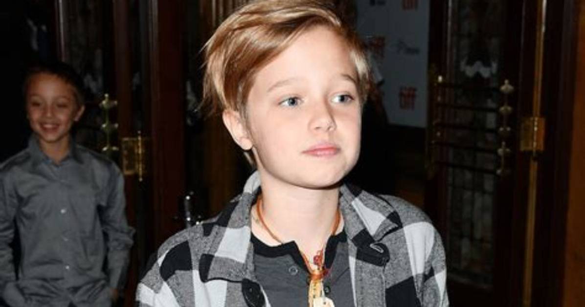 Unveiling the Truth: Was Shiloh Jolie-Pitt Born Female?