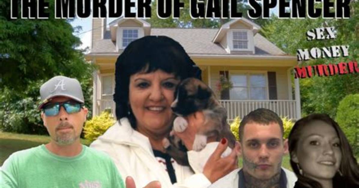 Unveiling the Unsolved Gail Spencer Murder: Discover Hidden Truths