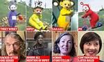Unveiling the Voices Behind the Beloved Teletubbies: a Nostalgic Reunion