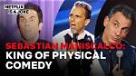 Unveiling the Wealth of Comedy: Sebastian Maniscalco Net Worth