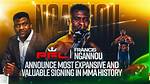 Unveiling the Weight of a Champion: Francis Ngannou's Weight in Kg