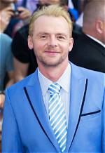 Unveiling the World of Simon Pegg's Daughter: Discoveries and Insights