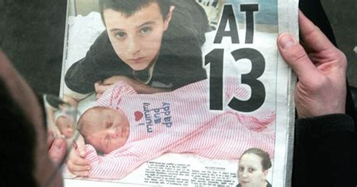 Unveiling the Youngest Dad Ever: a Journey Through Time