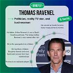 Unveiling Thomas Ravenel's Net Worth: Discover His Financial Secrets