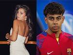 Unveiling Yamine Lamal's Girlfriend: the Mystery Behind the Star's Heart
