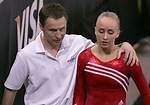 Valeri Liukin: the Master of Gymnastics and Coaching