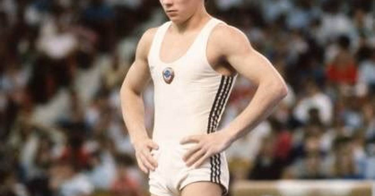 Valeri Liukin Young: the Early Life of a Gymnastics Legend