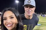 Vanessa Bryants Photos with Lakers Rob Pelinka Go Viral ·