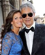Veronica Berti: the Wife of World-Renowned Tenor Andrea Bocelli