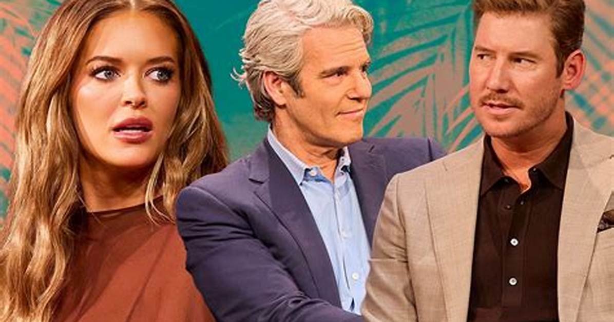 Wait, What Is up with Southern Charm’s Craig Conover Pinky Finger?
