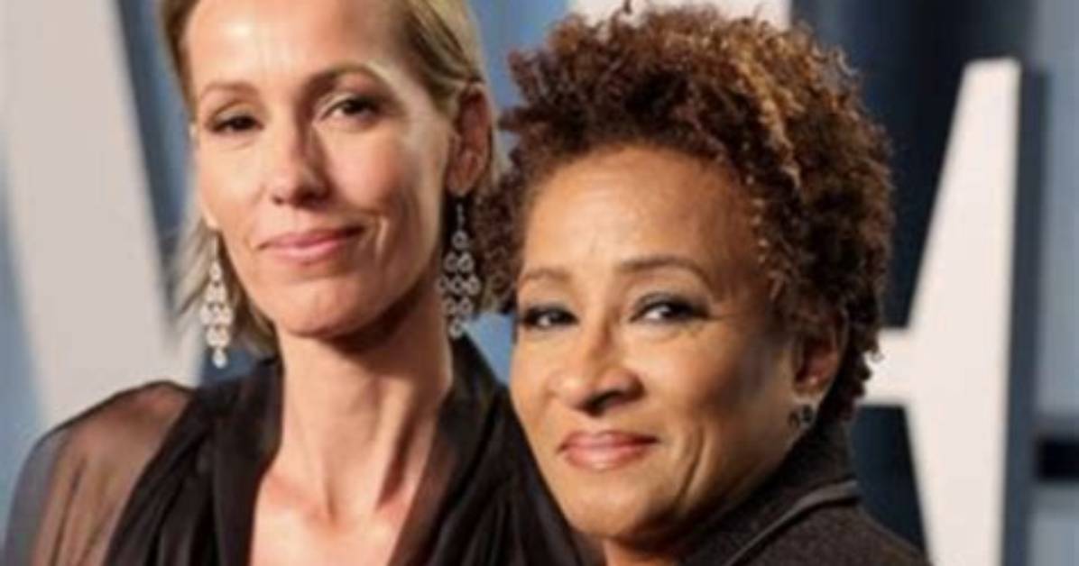 Wanda Sykes' Wife: a Love Story Beyond Laughter