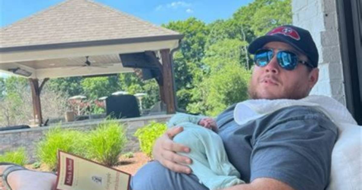 Was Luke Combs Born with an Older Sibling?