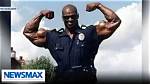 Was Ronnie Coleman a Police Officer