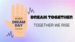 We Dream, We Rise: the Journey of a Girl Who Dares to Dream