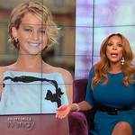 Wendy Williams Looked at Jennifer Lawrence's Nude Pics, Critiques Her