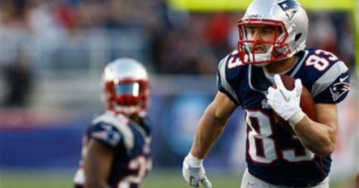 Wes Welker: a Statistical Journey Through an Nfl Legend