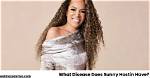 What Disease Does Sunny Hostin Have? Exploring Her Health Journey