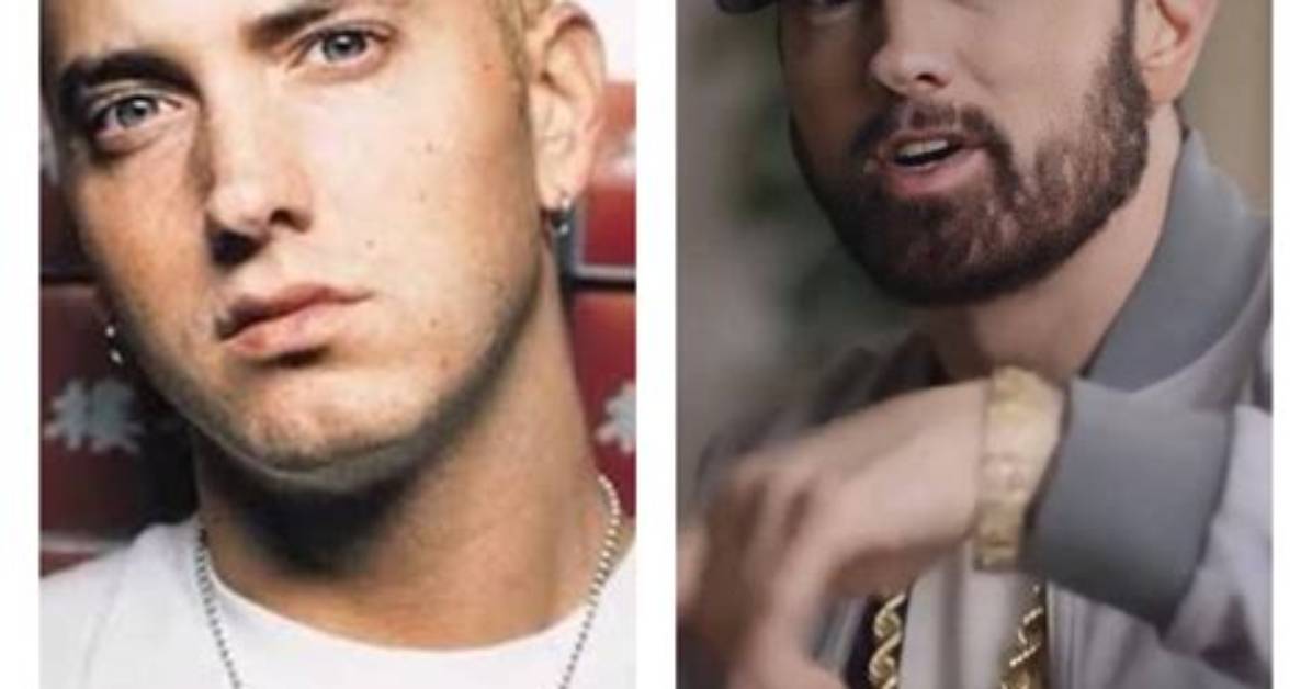 What Does Eminem Look Like Now? a Complete Overview of His Current Appearance