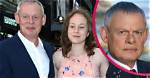 What Does Martin Clunes Daughter Do?